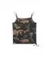 Dámska T -shirt Brandit BD44005 DarkCamo