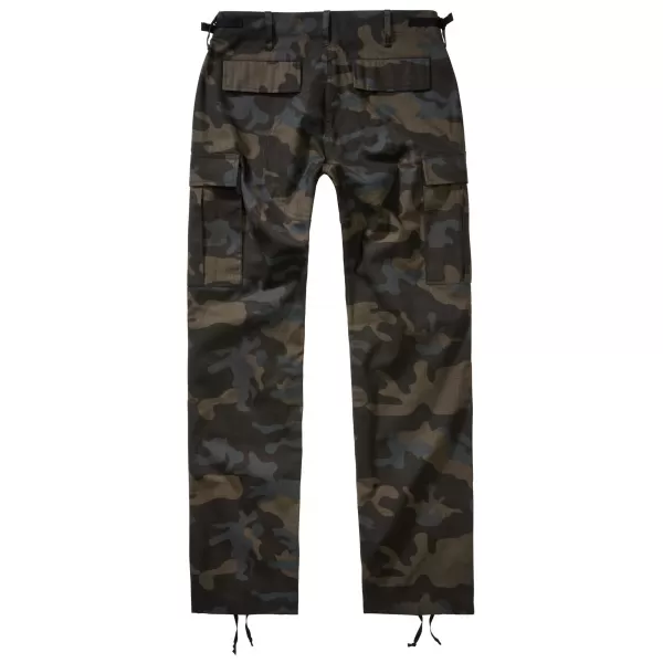  Dámske nohavice Brandit BD11007 DarkCamo 
