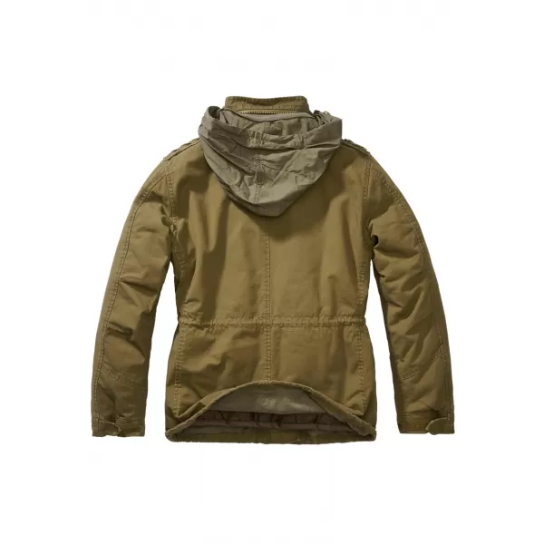  Dámska bunda brandinit BD33117 Olive 