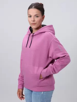Dámska mikina LOAP EBMARA ružová