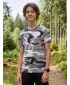 Detský t -shirt brandit t bd6017 mestský