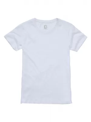 Dámska t -shirt brandit bd44004 biela