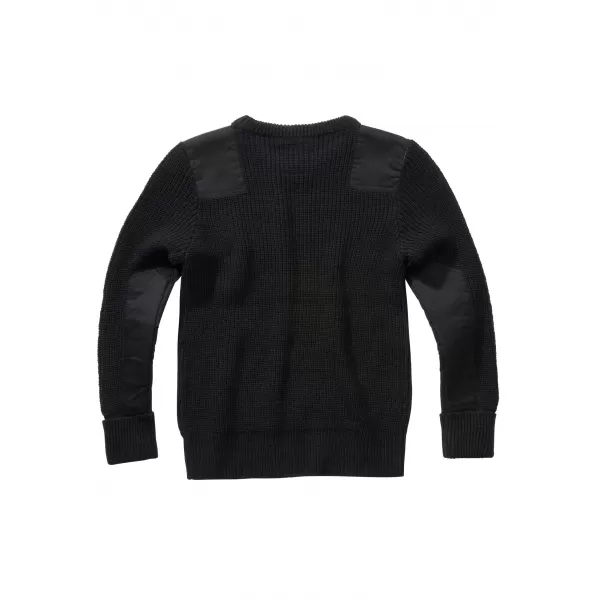  Detský sveter BRANDIT BW BD6019 BLACK 
