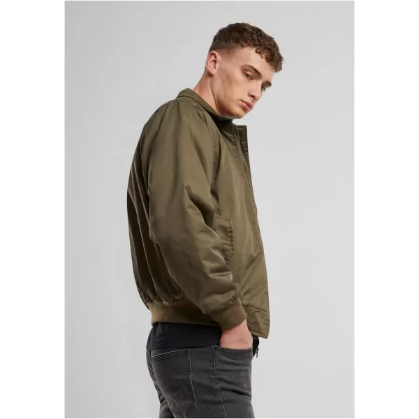  Pánska bunda Brandit Lord Canterbury BD9480 Olive 