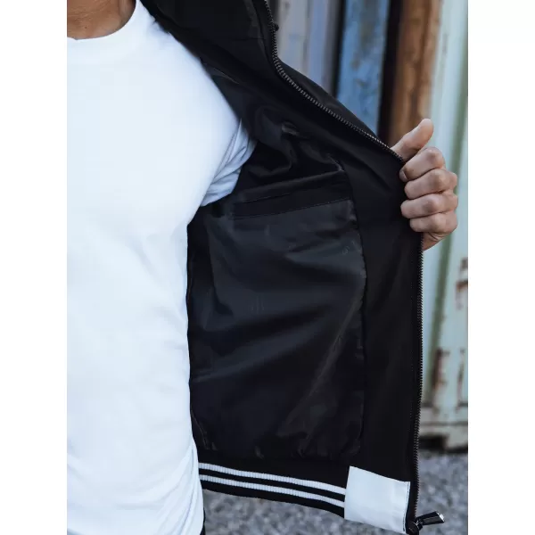 Pánska bunda DSTREET tx4869 PESTRÉ 