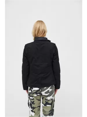 Dámska bunda BRANDIT BRITANNIA BD33115 BLACK