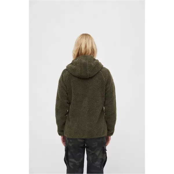  Dámska bunda brandinit BD55005 Olive 