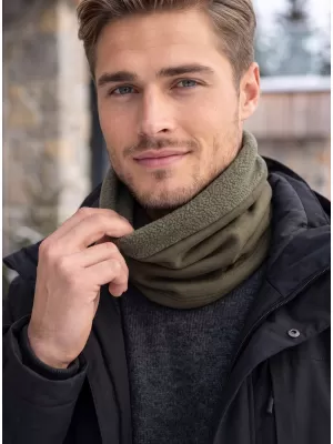 Nákrčník BRANDIT BD7018 OLIVE