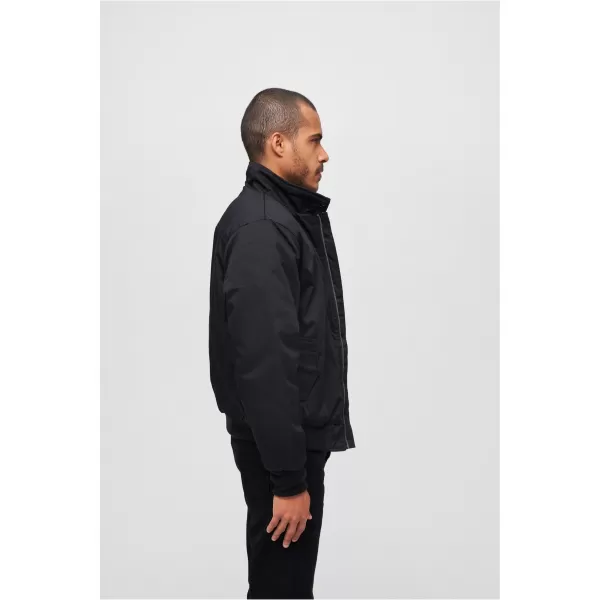  Pánska bunda Brandit Lord Canterbury BD9480 BLACK 
