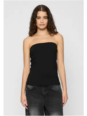 Dámske tielko BRANDIT BANDEAU TOP BD44009 BLACK