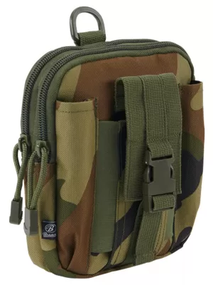 Taška BRANDIT FUNCTIONAL MOLLE BD8049 OLIVE CAMO
