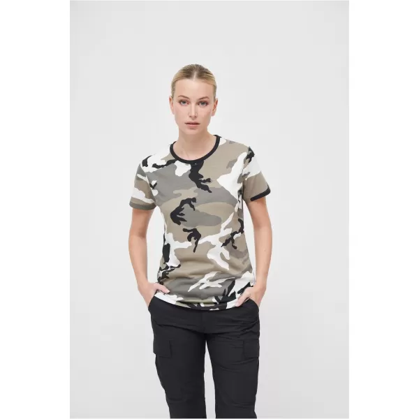  Dámske tričko BRANDIT BD44004 URBAN 