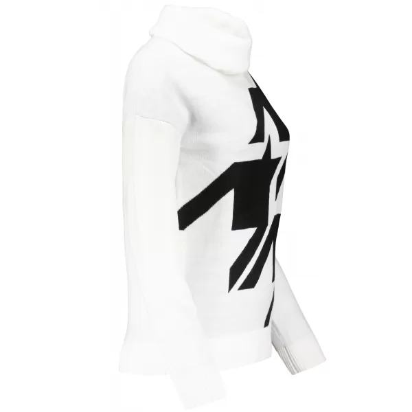  Dámsky sveter ALTISPORT DELLA biela 