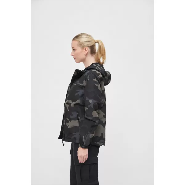  Dámska bunda BRANDIT BD33114 DARKCAMO 