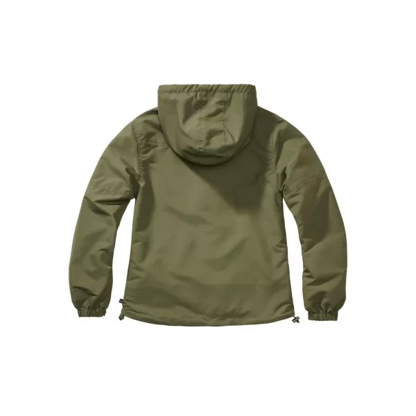  Dámska bunda BRANDIT BD33114 Olive 