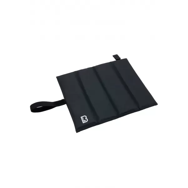  Sedadlo brandit sit mat bd9636 čierna 