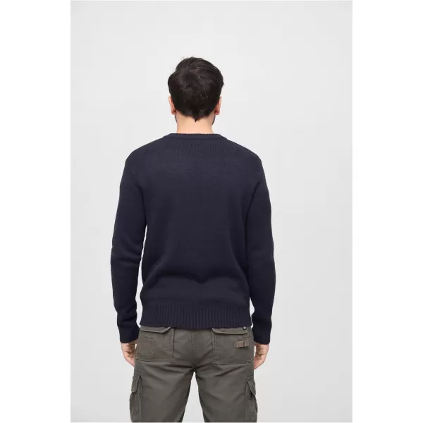  Pánska mikina Brandit Armee BD5028 Navy 