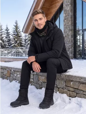 Nákrčník BRANDIT BD7018 WOODLAND
