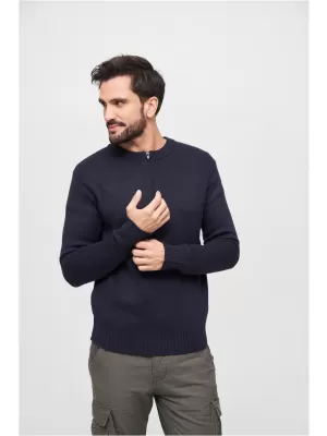 Pánska mikina Brandit Armee BD5028 Navy