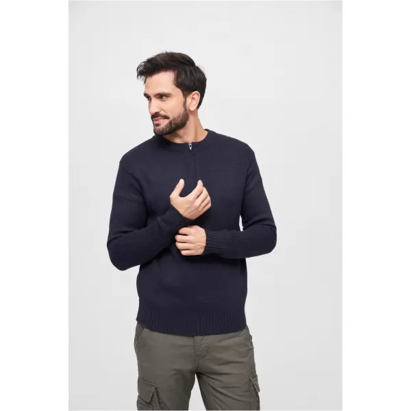  Pánska mikina Brandit Armee BD5028 Navy 