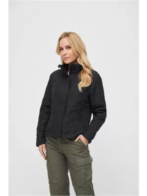 Dámska bunda BRANDIT BD33113 BLACK