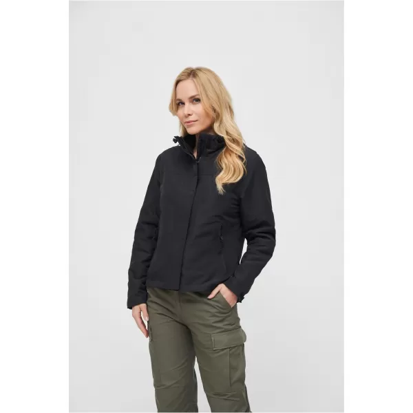  Dámska bunda BRANDIT BD33113 BLACK 