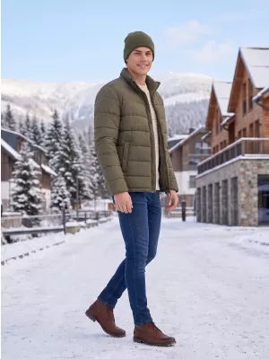 BRANDIT BEANIE BEANIE BD7019 OLIVE