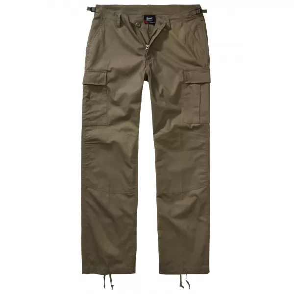  Dámske nohavice Brandit BD11007 Olive 