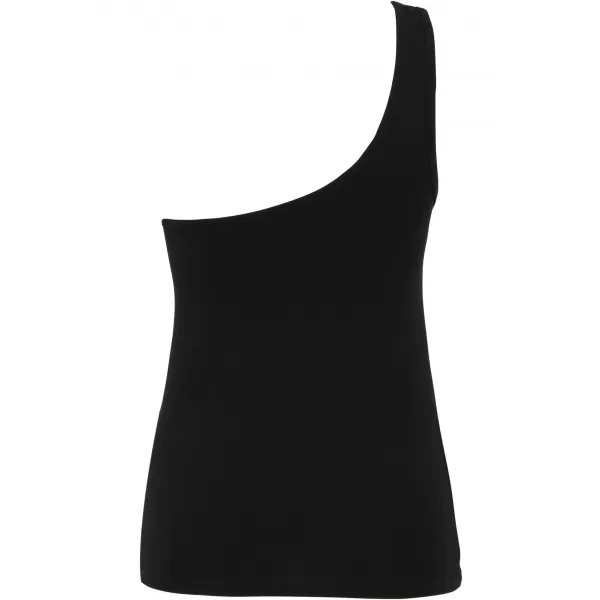  Dámske tielko BRANDIT ABBEY BANDEAU BD44008 ČIERNA 