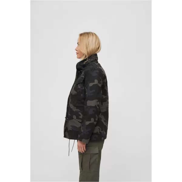  Dámska bunda Brandit BD33116 DarkCamo 