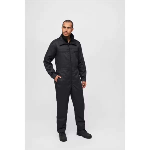  Pánsky overal BRANDIT BD9113 BLACK 