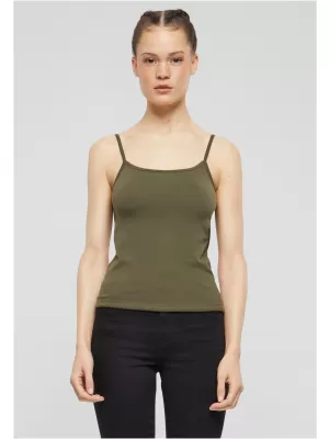 Dámska T -shirt Brandit BD44005 Olive