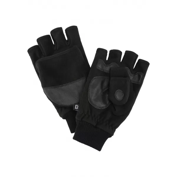  Rukavica BRANDIT TRIGGER BD7021 ČIERNA 