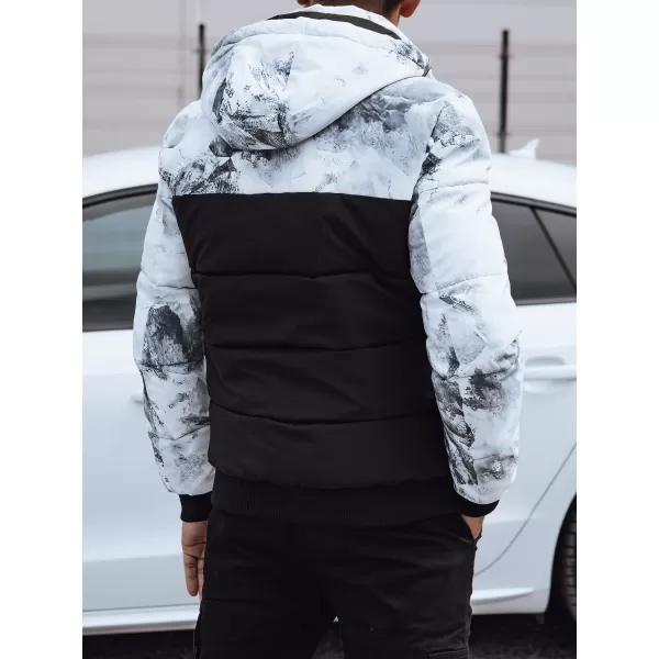  Pánska bunda DSTREET tx4824 ČIERNA 
