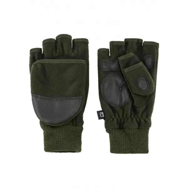  Rukavice BRANDIT TRIGGER BD7021 OLIVE 