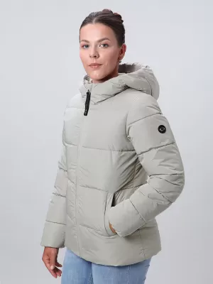 Dámska bunda LOAP TADARIDA béžová