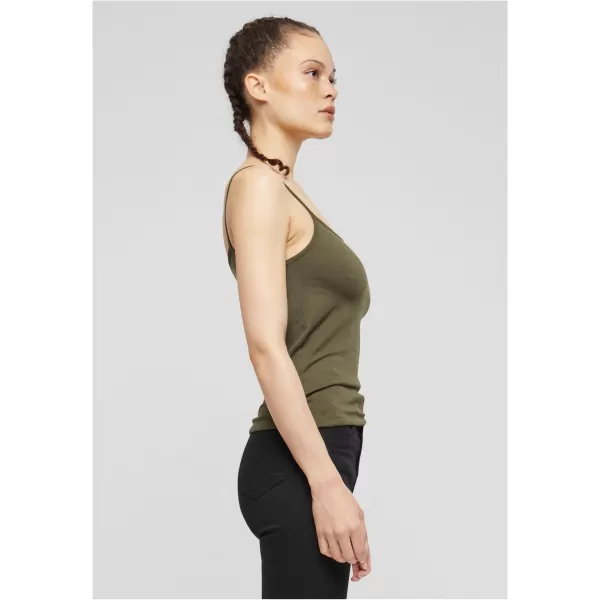  Dámska T -shirt Brandit BD44005 Olive 