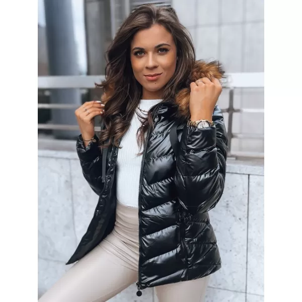  Dámska bunda dstreet mirial ty3769 čierna 