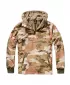 Pánska bunda brandinit BD9393 Wood Camo