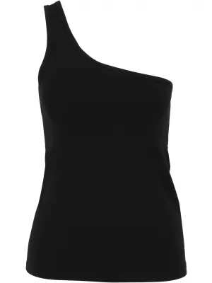 Dámske tielko BRANDIT ABBEY BANDEAU BD44008 ČIERNA