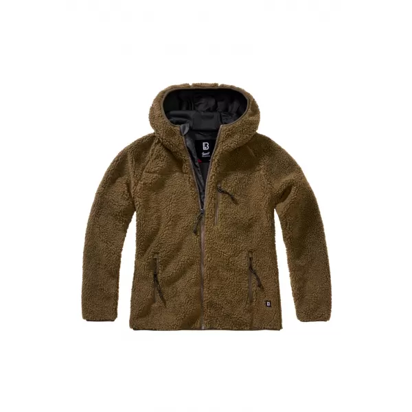  Dámska bunda brandinit BD55005 Olive 