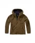 Dámska bunda brandinit BD55005 Olive
