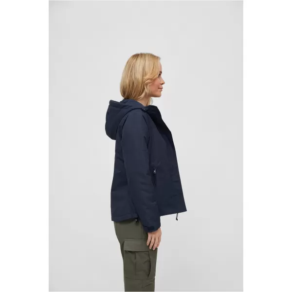  Dámska bunda BRANDIT BD33113 NAVY 