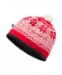 Čiapka BRANDIT SNOW CAP BD7020 RED