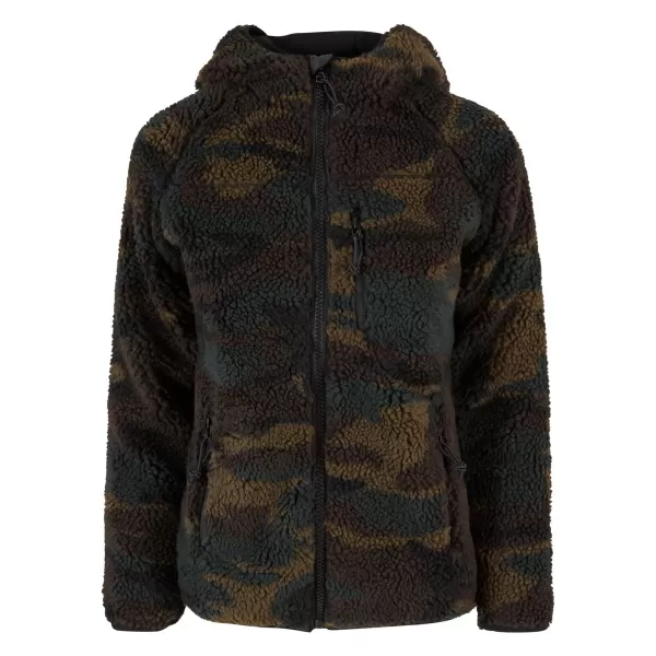  Dámska bunda BRANDIT BD55005 WOODLAND 