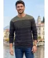 Pánske tričko ALTISPORT DAIRUS KHAKI