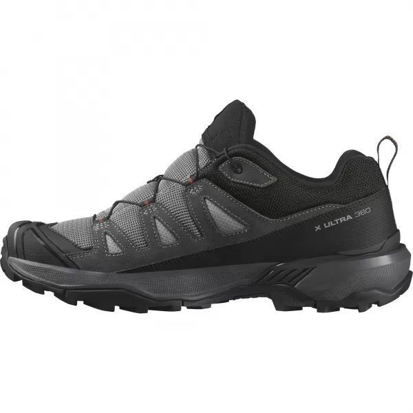  Pánske topánky SALOMON X ULTRA 360 LTR L47571700 ŽRALOČIA/ASFALTOVÁ/KARAMELOVÁ KAVIAREŇ 