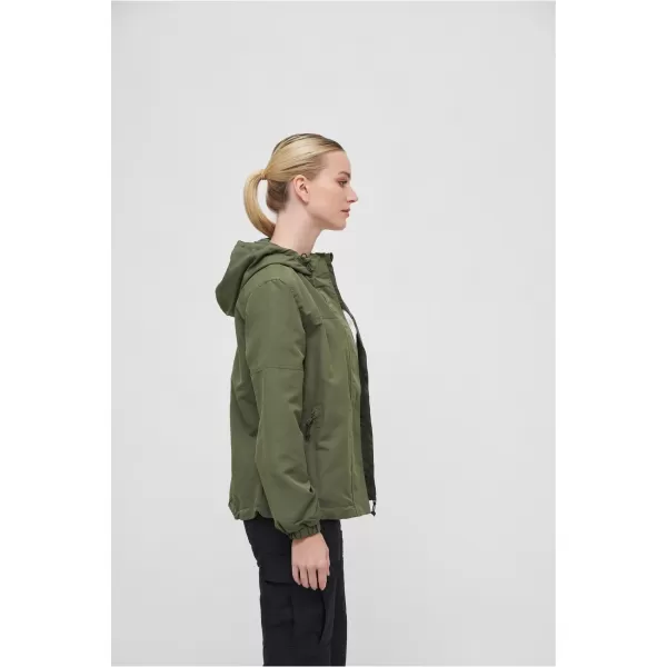  Dámska bunda BRANDIT BD33114 Olive 