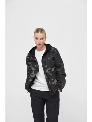 Dámska bunda BRANDIT BD33114 DARKCAMO