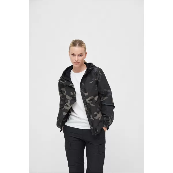  Dámska bunda BRANDIT BD33114 DARKCAMO 